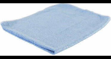 Microvezeldweil blauw 260-grams 55x65 cm per stuk