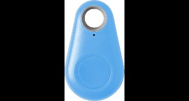 Keyfinder Bluetooth Sleutelvinder Sleutelzoeker Huisdier - Blauw