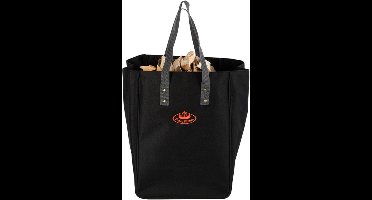 Haardbloktas – Aanmaakhouttas Fancy Flames - Tas voor haardhout