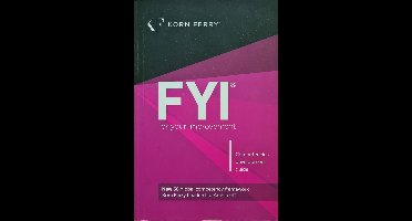 FYI for your improvement