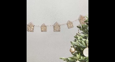 Ginger Ray Slinger | Wooden Gingerbread House *