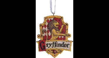 Nemesis Now Harry Potter - Gryffindor Crest Kerstbal - Multicolours