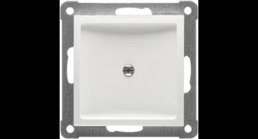 Honeywell Peha Easyclick Bedieningselement/Centrale Plaat Schakelmateriaal - 00318383 - E2S6M