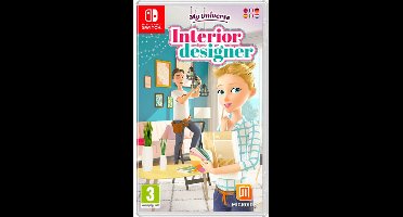 My Universe - Gestalte Dein Zuhause - Nintendo Switch (Duits)