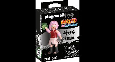 PLAYMOBIL Naruto Sakura - 71098