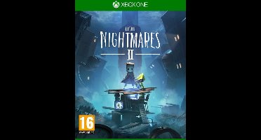 Little Nightmares II - Xbox Series X/Xbox One