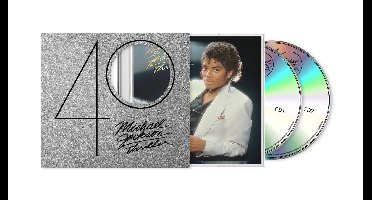 Michael Jackson - Thriller 40 (CD)