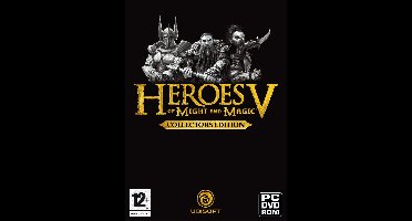 Heroes of Might And Magic V - Collectors Edition - Windows