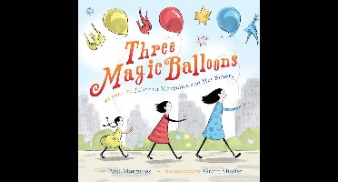 Three Magic Balloons