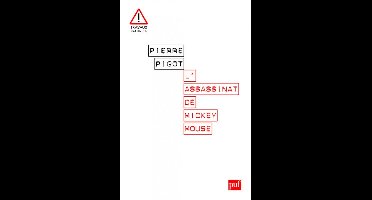 ISBN L'assassinat de Mickey Mouse boek Filosofie Frans 184 pagina's