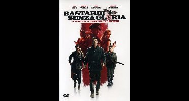 Inglourious Basterds [DVD]