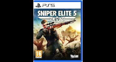 Sniper Elite 5 - PS5