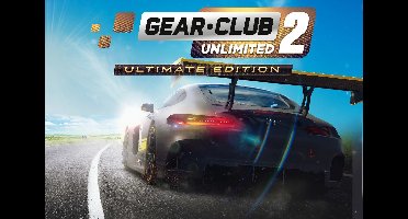 GAME Gear Club Unlimited 2: Ultimate Edition, Nintendo Switch, Multiplayer modus