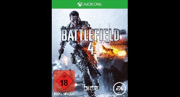 Battlefield 4 - DE - Xbox One