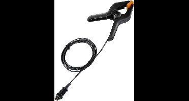 testo 0613 5505 Sonde Tangsensor (NTC) - voor metingen op buizen (Ø 6 - 35 mm) 1 stuk(s)