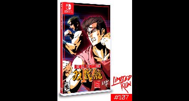 Double Dragon IV - Nintendo Switch