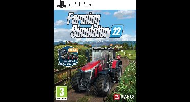 Farming Simulator 22 - PS5