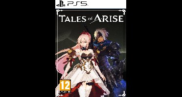 Tales of Arise - PS5
