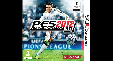 Halifax Pro Evolution Soccer 2012, 3DS, Nintendo 3DS, Multiplayer modus, E (Iedereen)