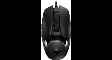 COUGAR Gaming AIRBLADER Extreem lichtgewicht gamingmuis USB Type-A Optisch 16000 DPI