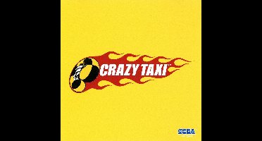 SEGA Crazy Taxi Standaard Duits, Engels, Spaans, Frans, Italiaans, Japans PC
