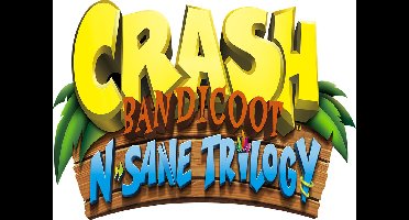 Activision Crash Bandicoot N. Sane Trilogy, PlayStation 4, 10 jaar en ouder, Fysieke media