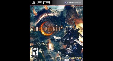 Capcom Lost Planet 2