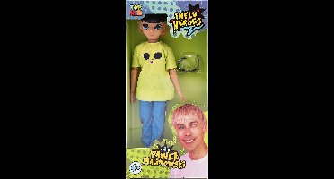 Influ Heroes - Pop Pawel Malinowski- Accessoire - Hoogte 23 cm