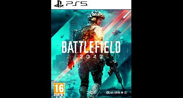 Battlefield 2042 - Standaard Edition - PS5 (Nordic)