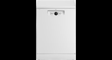 Beko BDFN26640WC - CornerIntense® - Vrijstaande Vaatwasser