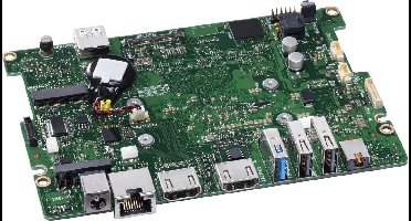 Intel NUC 8 Rugged Board NUC8CCHBN, BGA 1296.
