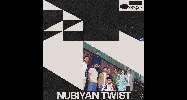 Swindle & Nubiyan Twist - Through The Noise / Miss Kane (7" Single)