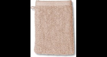 Washand, 15 x 21 cm, Katoen, Cloudy Pink - Kela | Ladessa