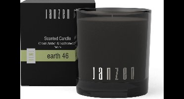 JANZEN Scented Candle Earth 46