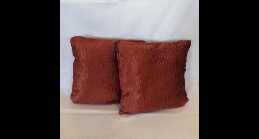 Sierkussen Unique kussen Luca 45x45 2 stuks