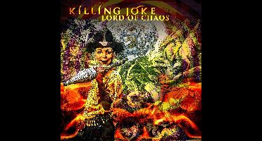 Killing Joke - Lord Of Chaos EP (LP)