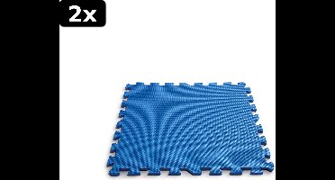 2x Intex beschermingstegels 50x50x1cm 8 stuks (NL!!!)