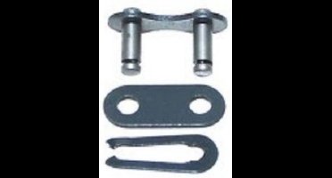 Taya Kettingschakel - Standaardmaat - Zilver - Voor Stadsfietsen - 1/2x1/8