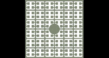 Pixelmatje (5 stuks) Nr. 231