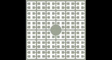 Pixelmatje (5 stuks) Nr. 237