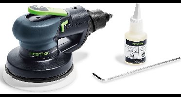 Festool Perslucht-Excenterschuurmachine LEX 3 125/5