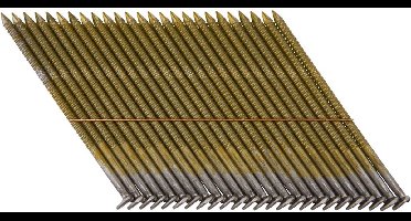 DeWALT DNW31R90E Constructienagel W-WIRE 3.1x90mm Geringd VE=2200