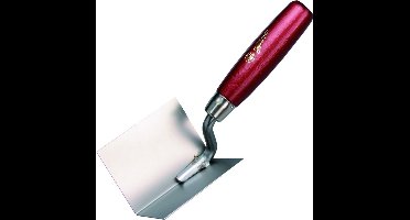 Hoektroffel 80x60x60mm RVS 90° binnen - MM470000