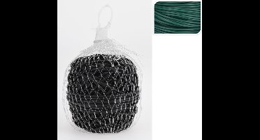 Binddraad in netje 50m donkergroen