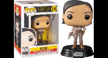 Pop! Star Wars Rose FUNKO - #316 - 9 cm