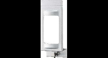 MediQo-line Afsluitplaat aluminium 500ml