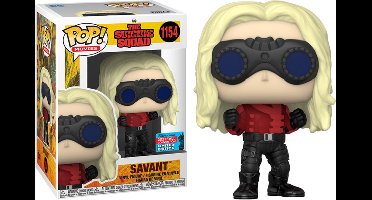 Funko Pop! The Suicide Squad - Savant NYCC 2021 Exclusive