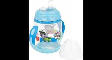 PAW Patrol - Drinkbeker - Tuitbeker - 270ml - Blauw