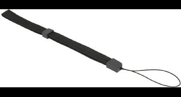 Universeel polsbandje / zwart