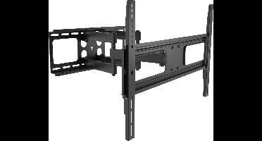 My Wall HF20L TV-beugel Uittrekbaar, Variabele afstand tot de muur 94,0 cm (37) - 177,8 cm (70) Kantelbaar en zwenkba